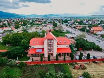 八角旅馆 3* Piatra Neamţ